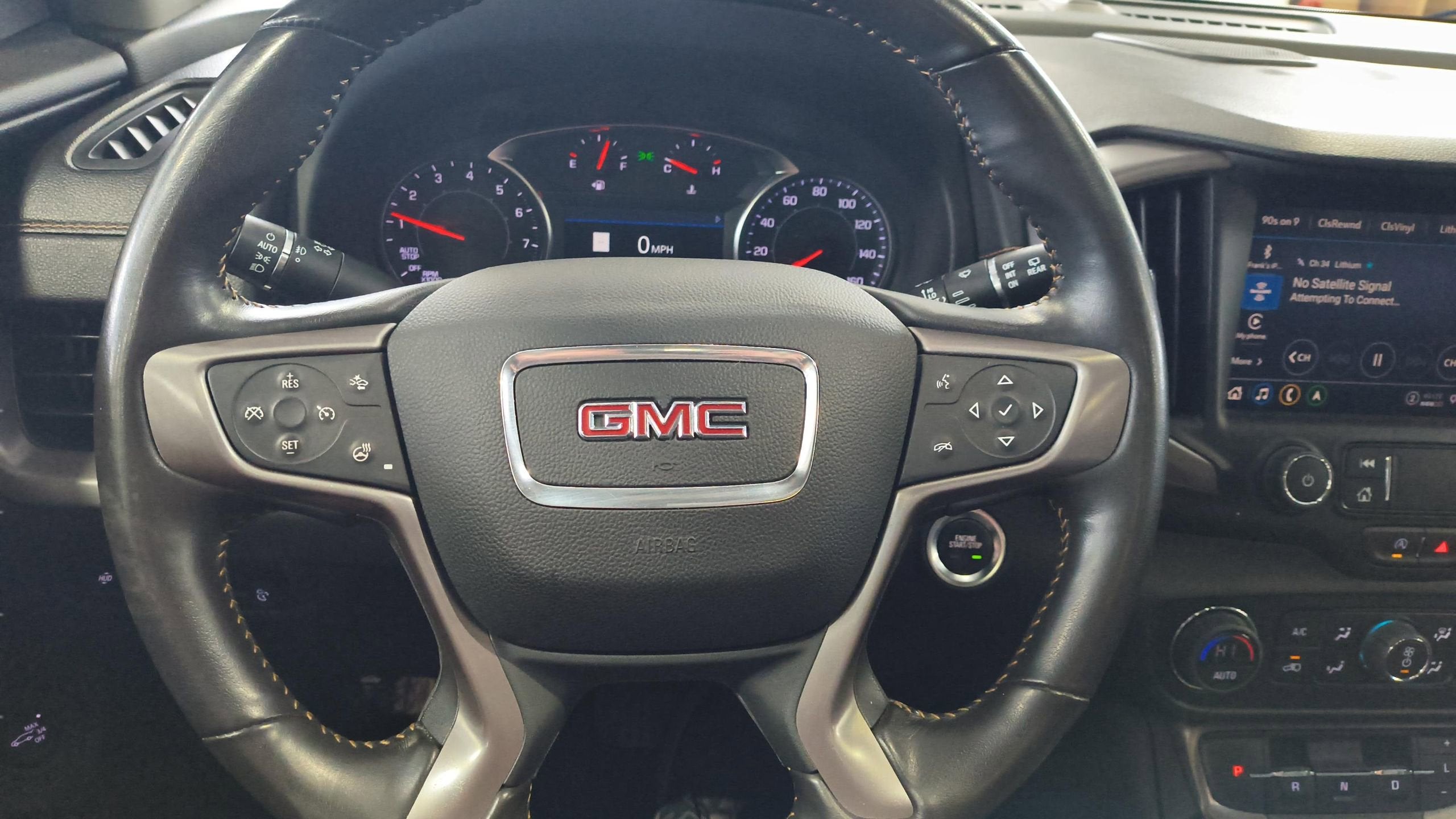 2022 GMC Terrain AT4