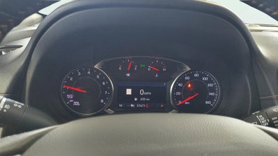 2022 GMC Terrain AT4