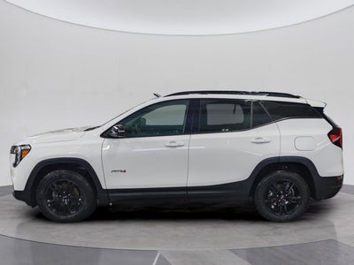 2022 GMC Terrain AT4
