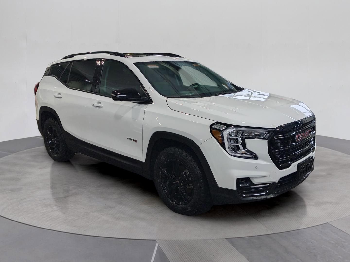 2022 GMC Terrain AT4