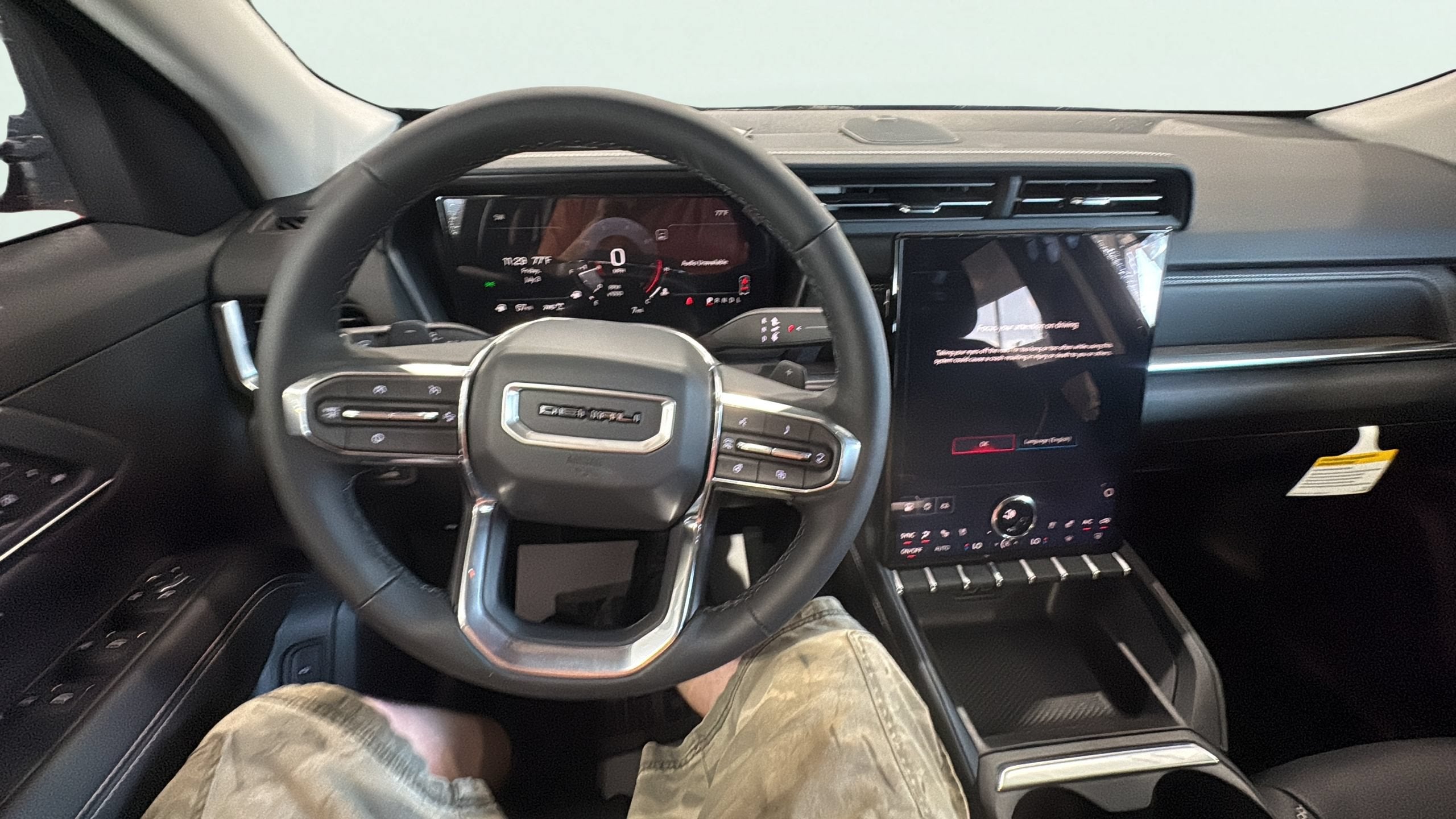 2026 GMC Terrain Denali