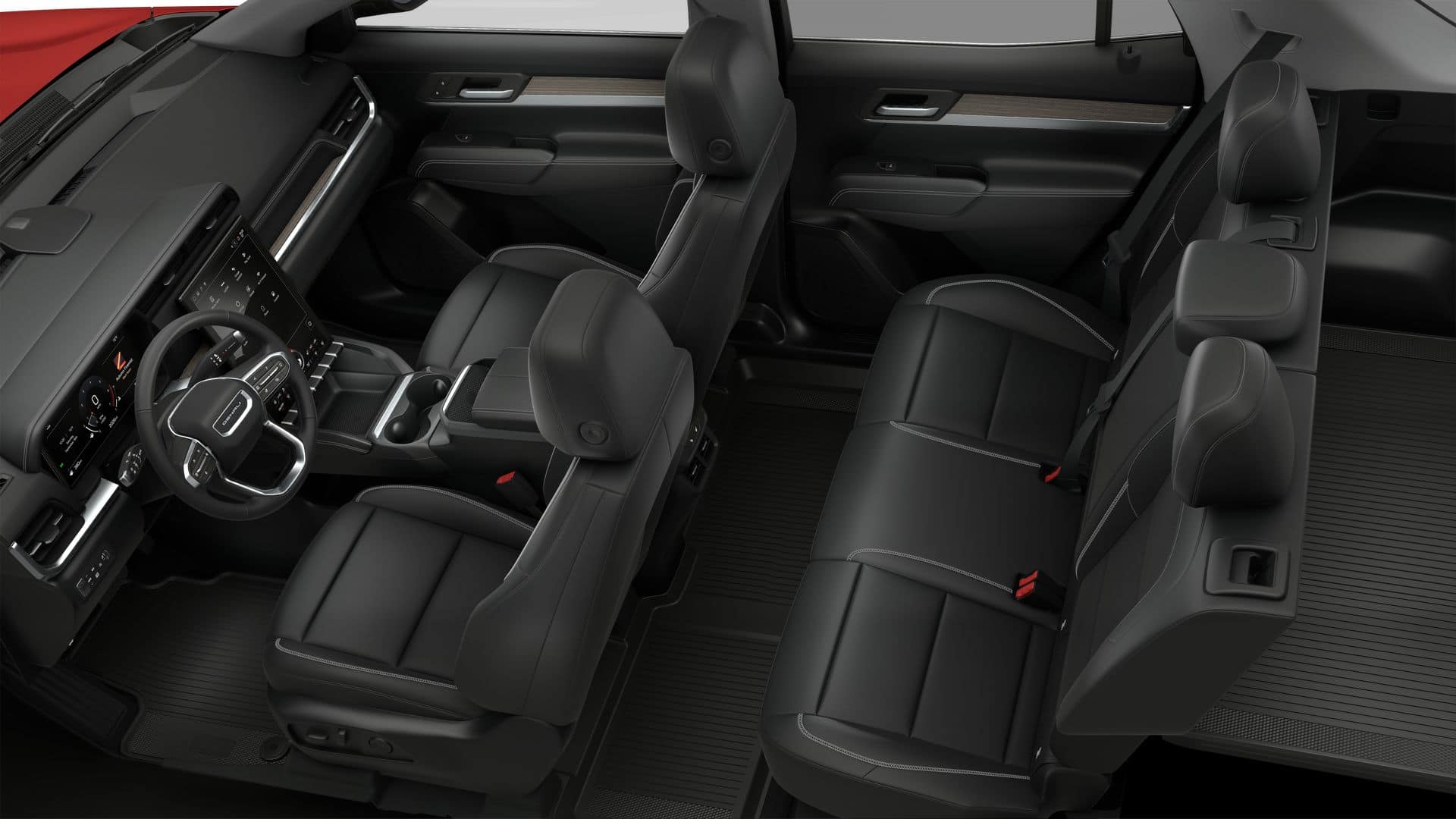 2027 GMC Terrain AWD Denali