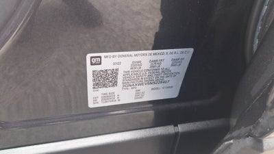 2022 Chevrolet Equinox RS