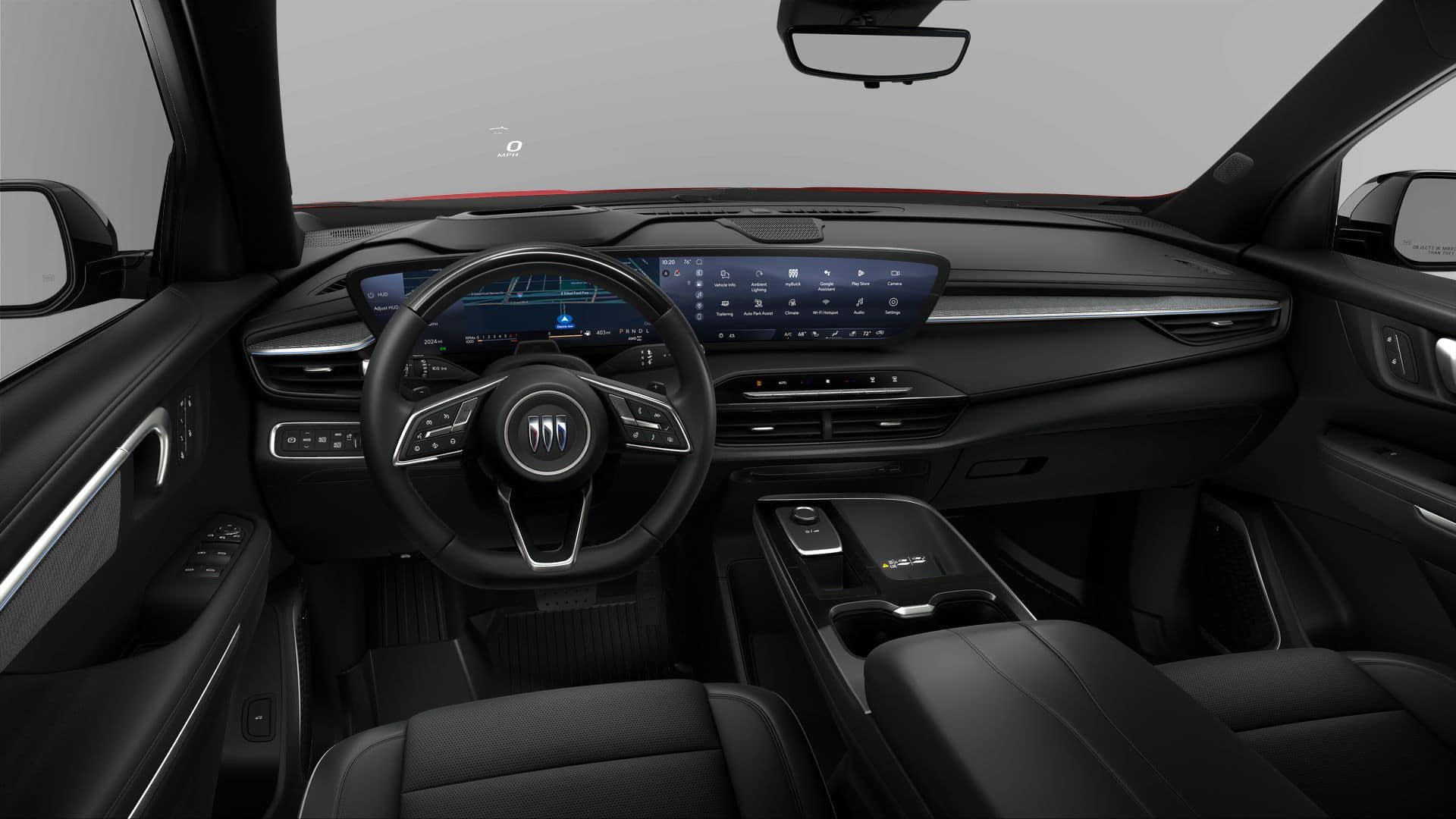2027 Buick Enclave Sport Touring