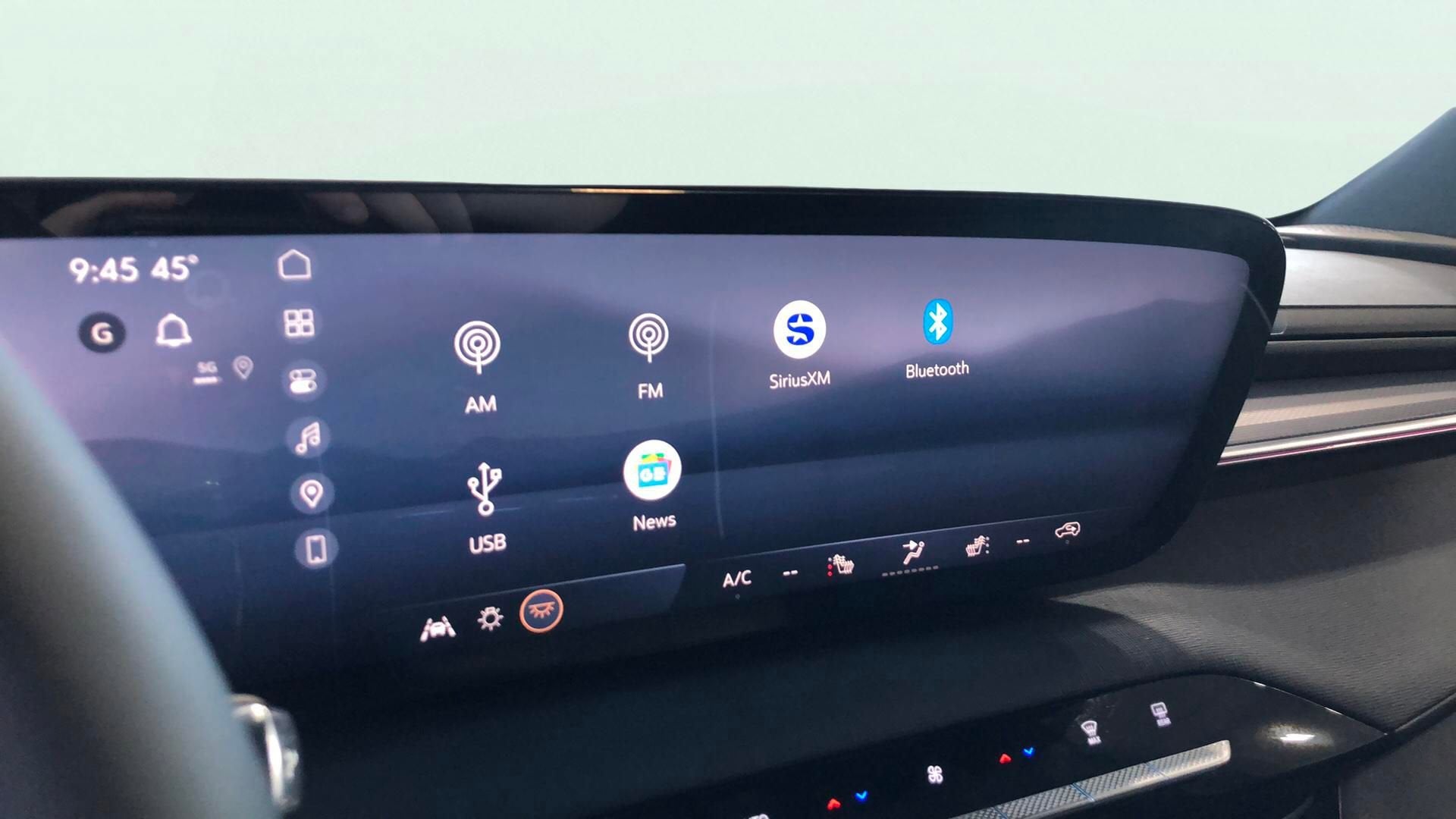 2026 Buick Enclave Sport Touring