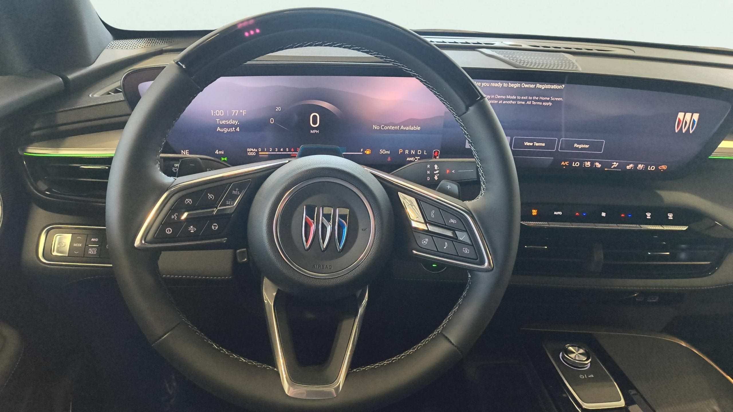 2026 Buick Enclave Avenir