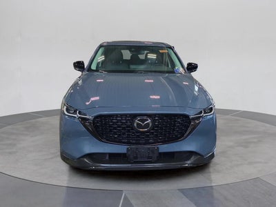 2022 Mazda Mazda CX-5 2.5 S Carbon Edition