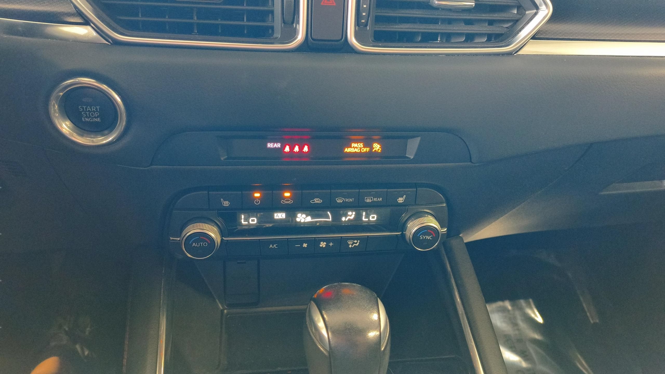 2022 Mazda Mazda CX-5 2.5 S Carbon Edition