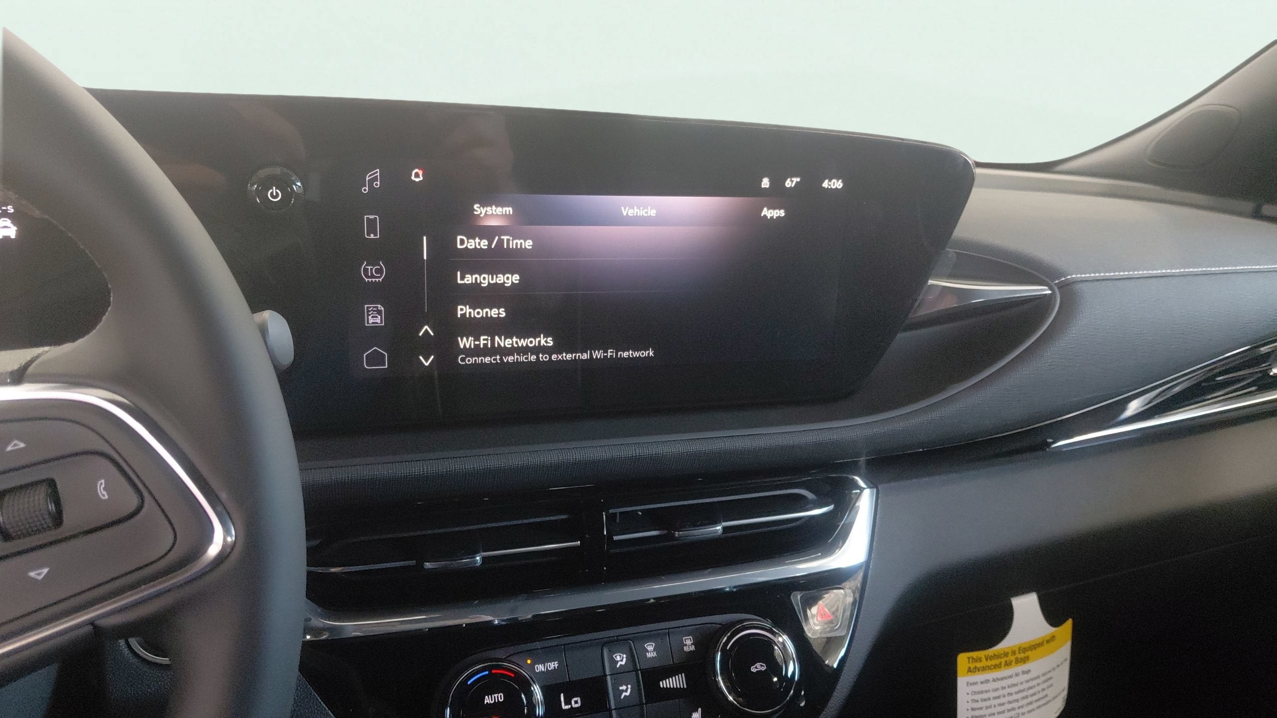 2026 Buick Envista Sport Touring