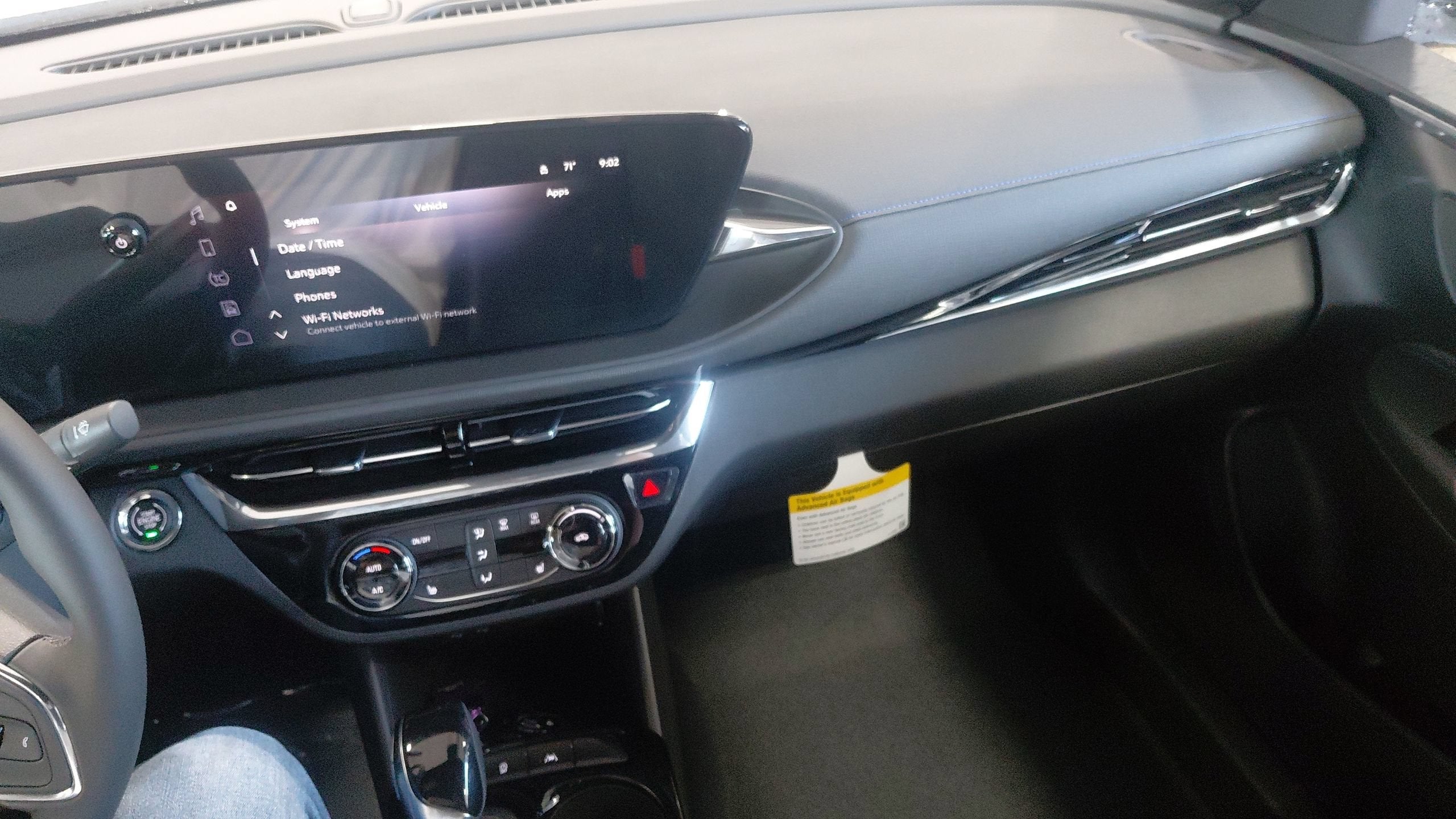 2026 Buick Envista Sport Touring