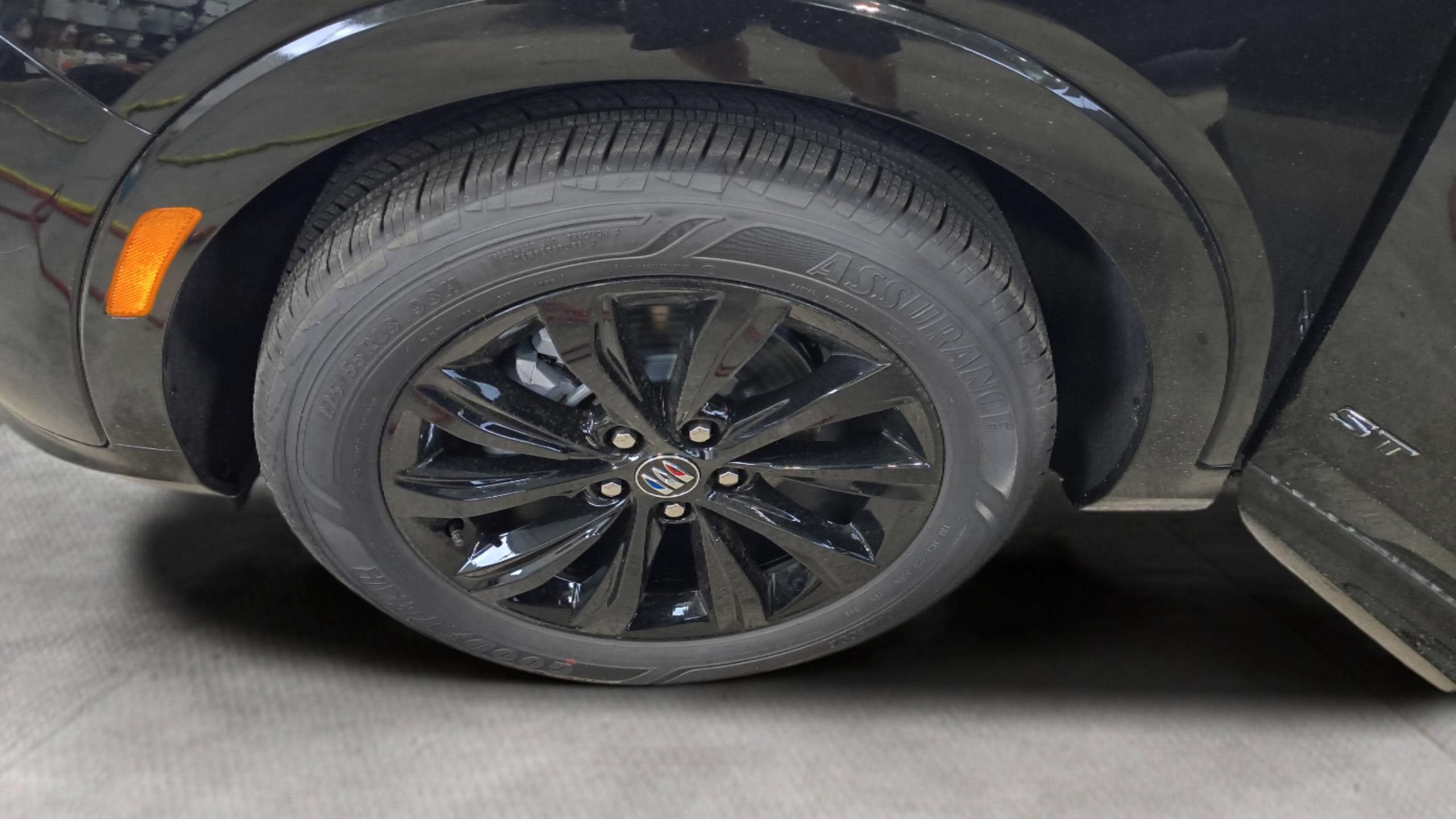 2026 Buick Envista Sport Touring