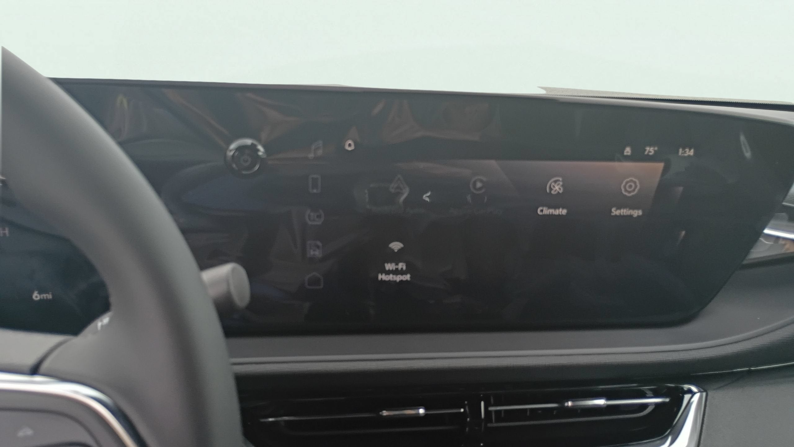 2026 Buick Envista Sport Touring