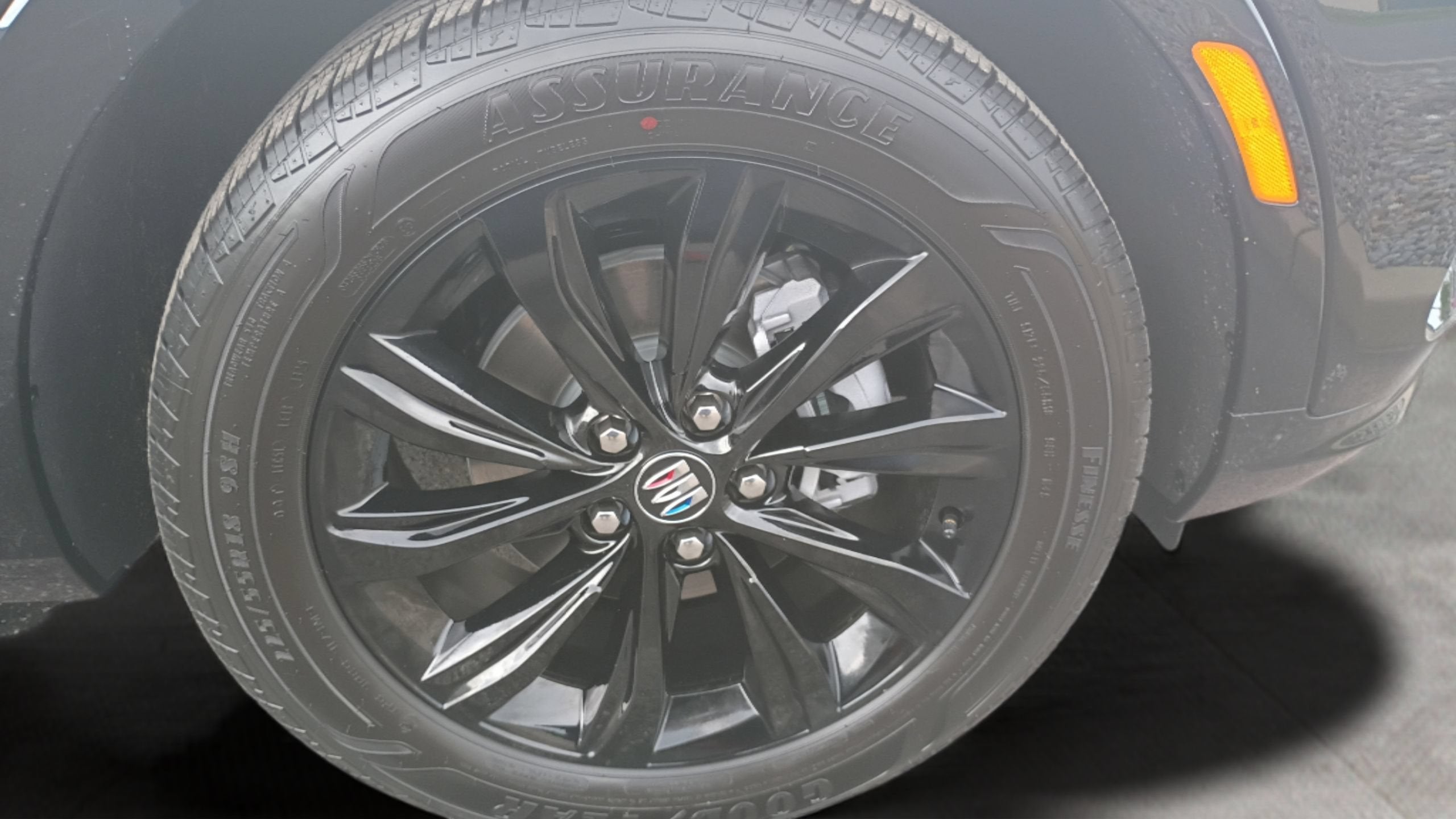 2026 Buick Envista Sport Touring