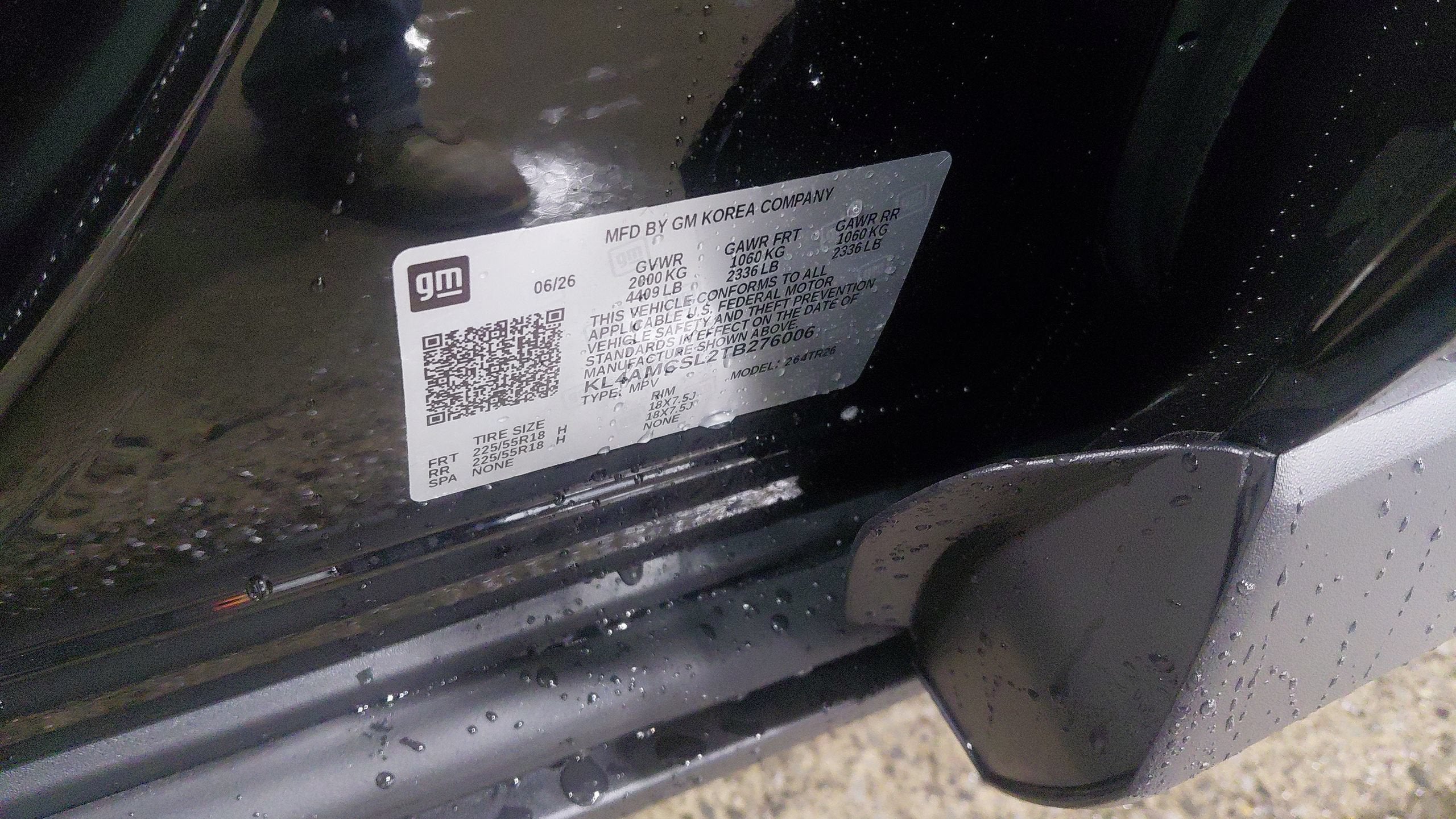 2026 Buick Encore GX Preferred