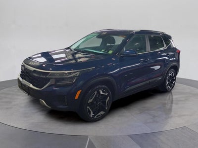 2024 Kia Seltos SX