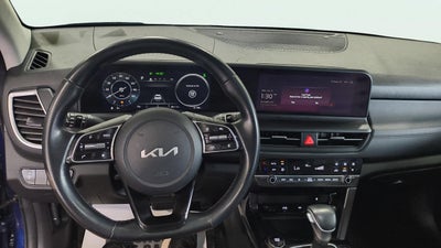 2024 Kia Seltos SX