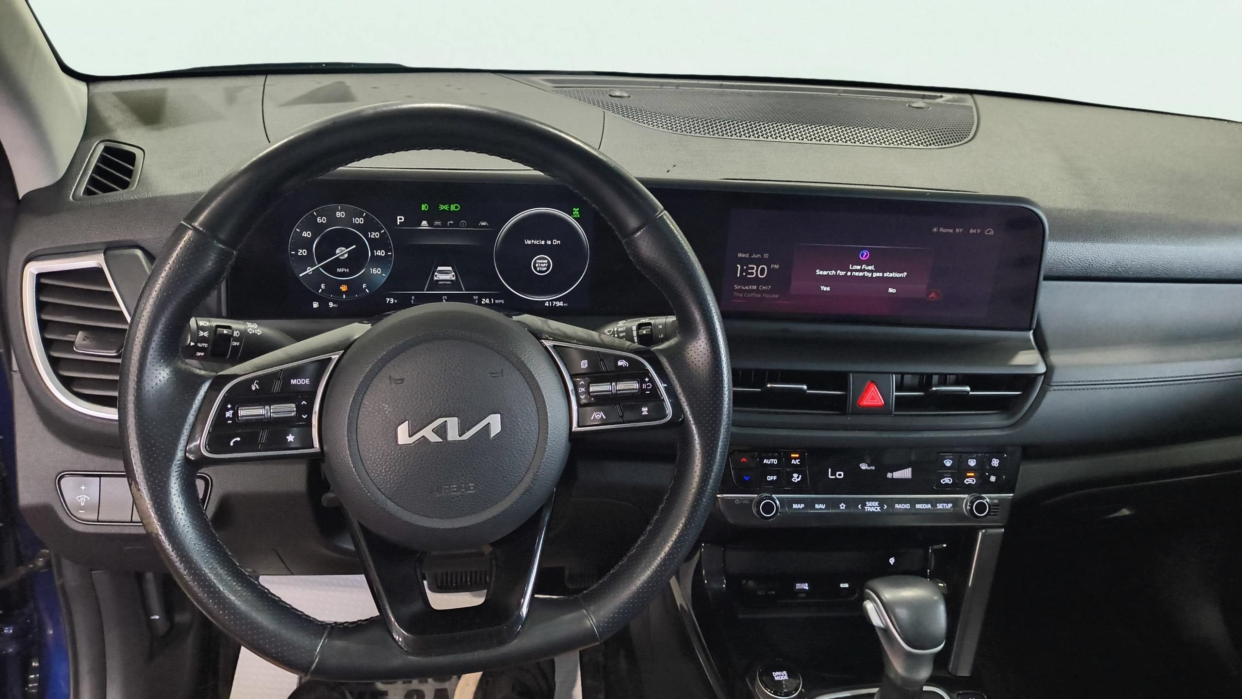 2024 Kia Seltos SX