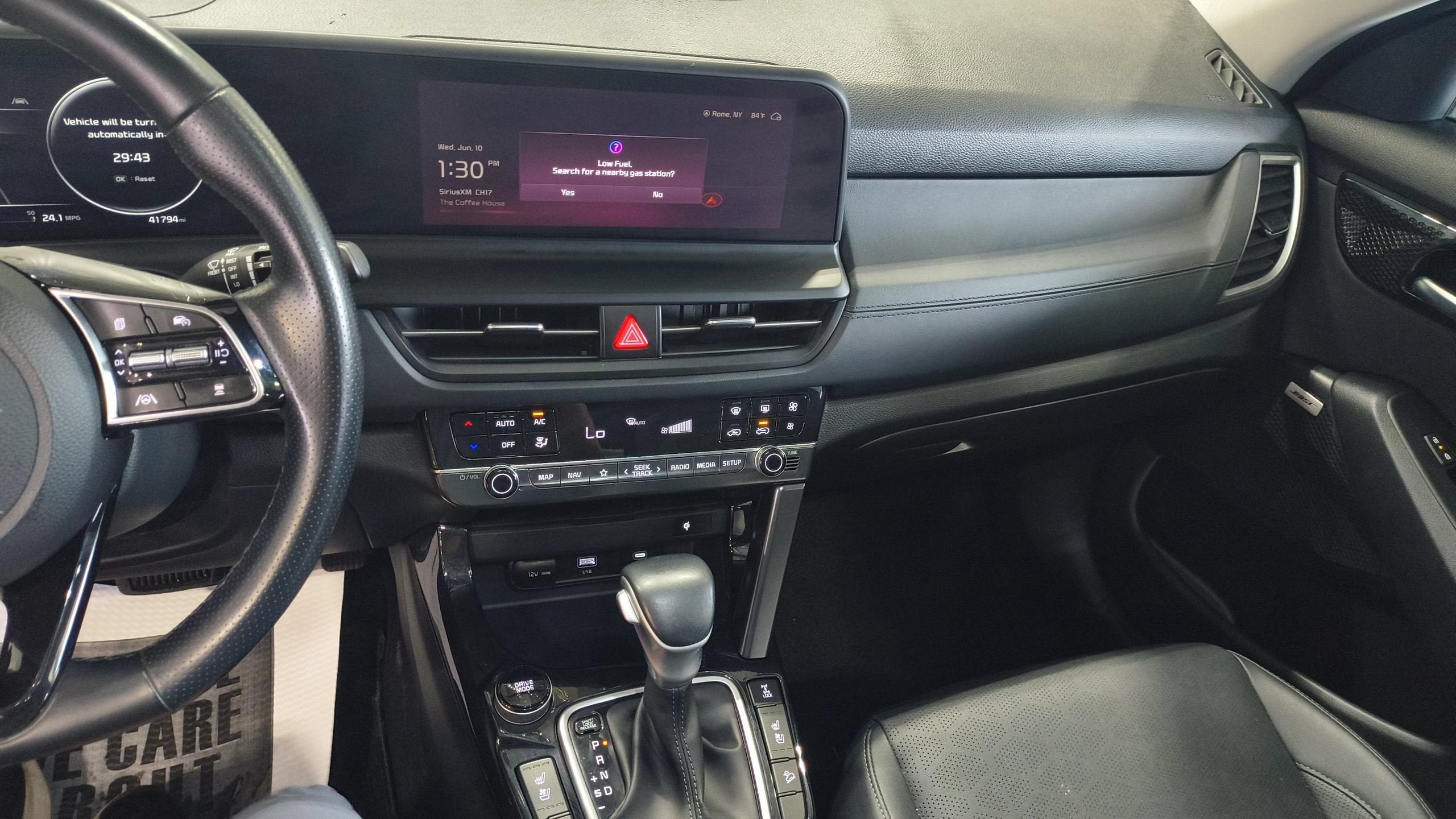 2024 Kia Seltos SX