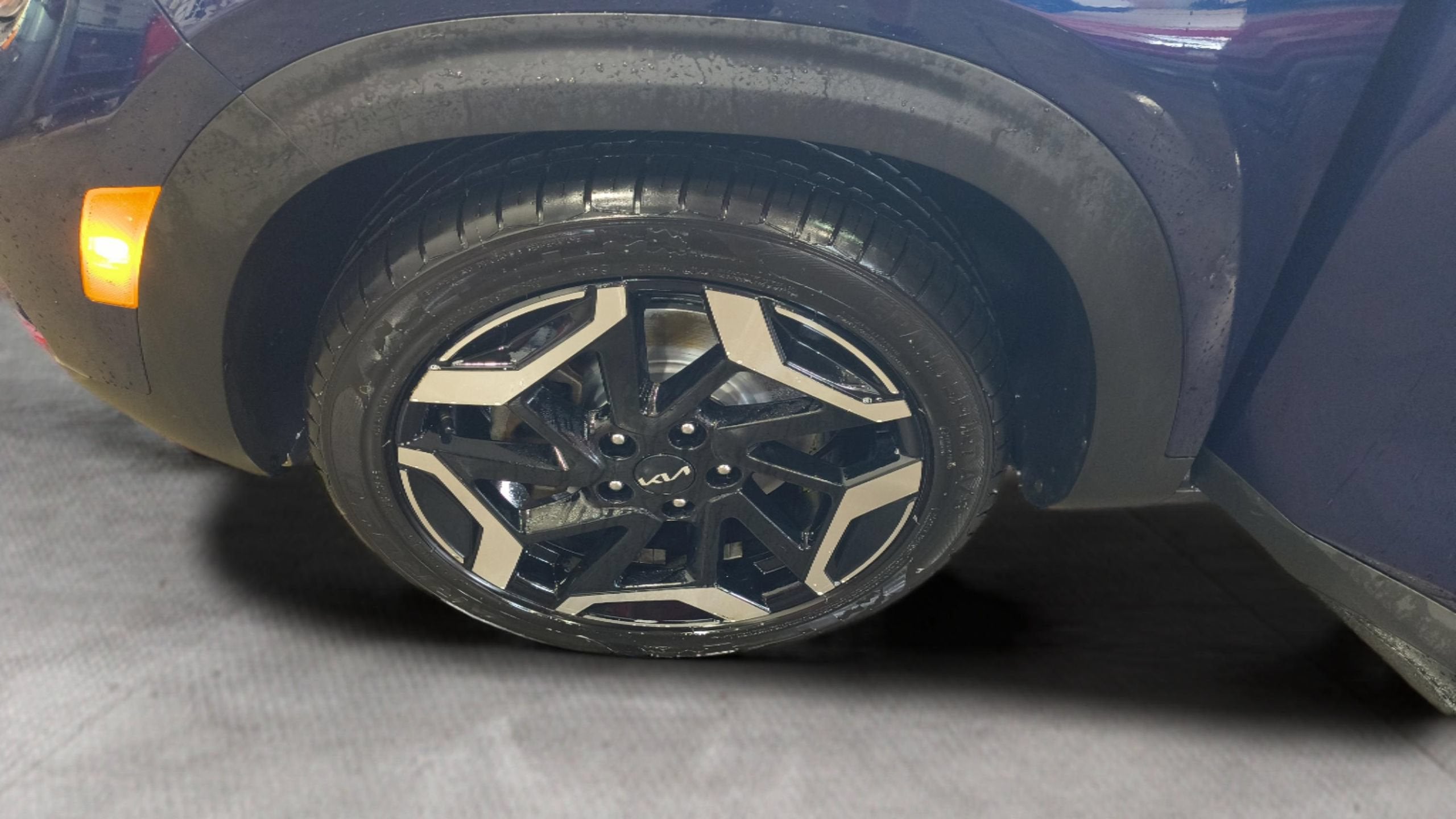 2024 Kia Seltos SX