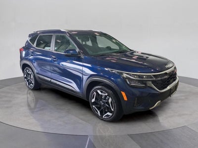 2024 Kia Seltos SX