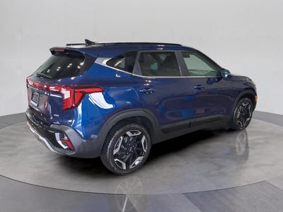 2024 Kia Seltos SX