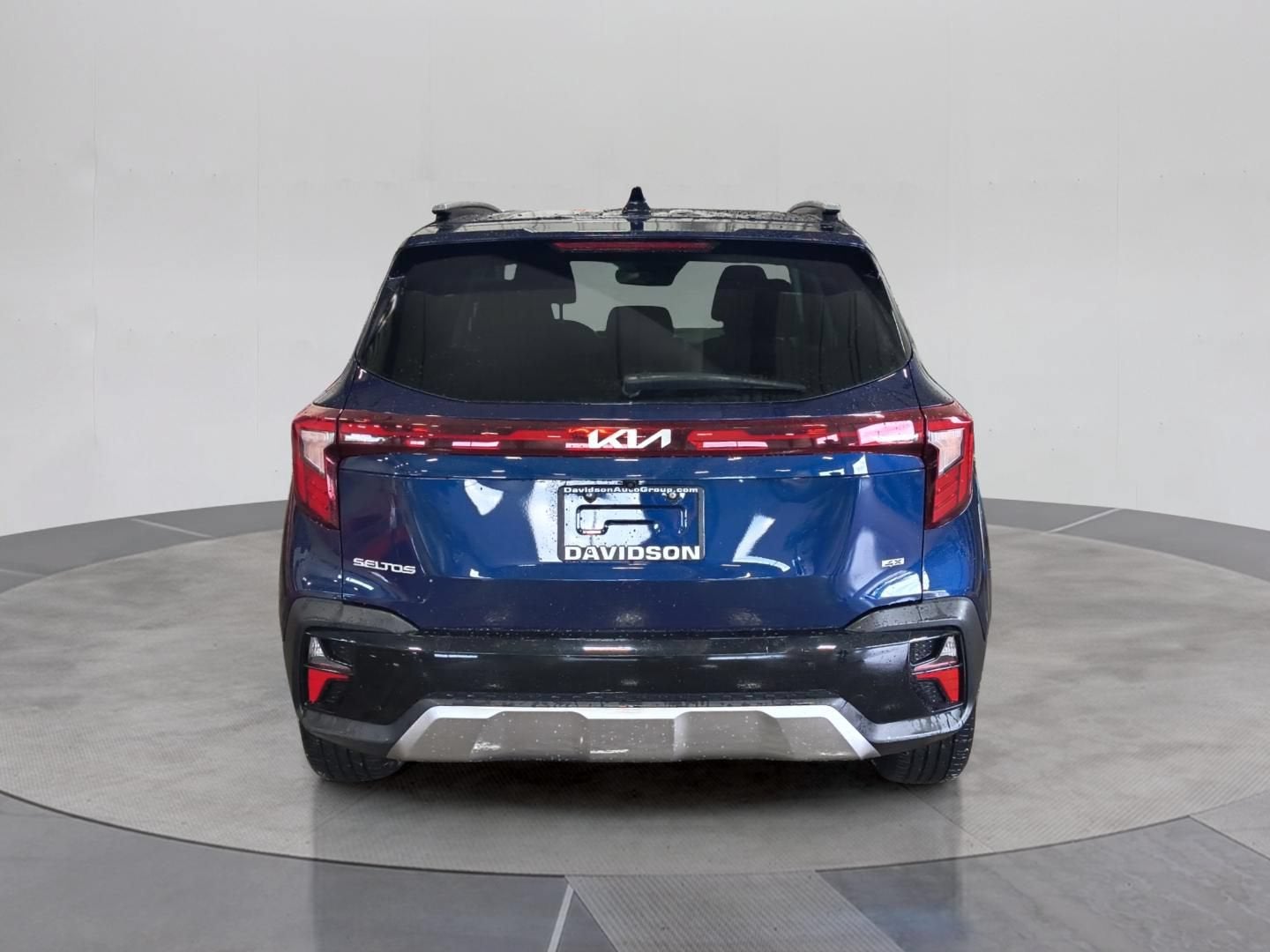 2024 Kia Seltos SX