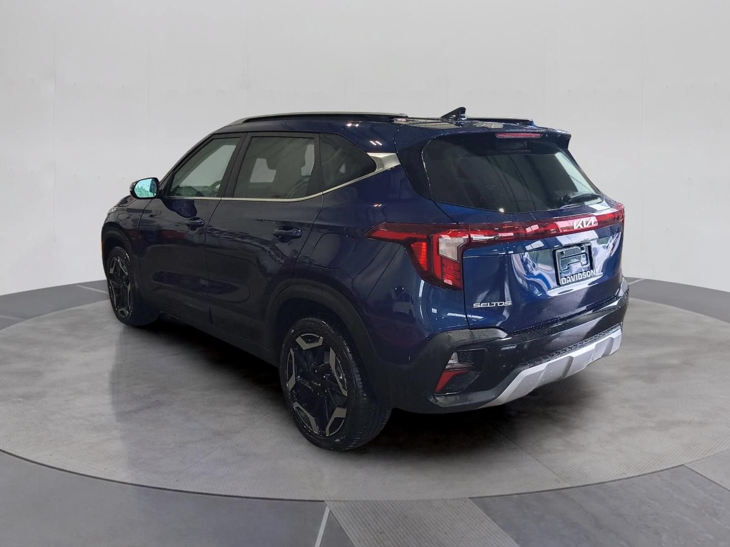 2024 Kia Seltos SX