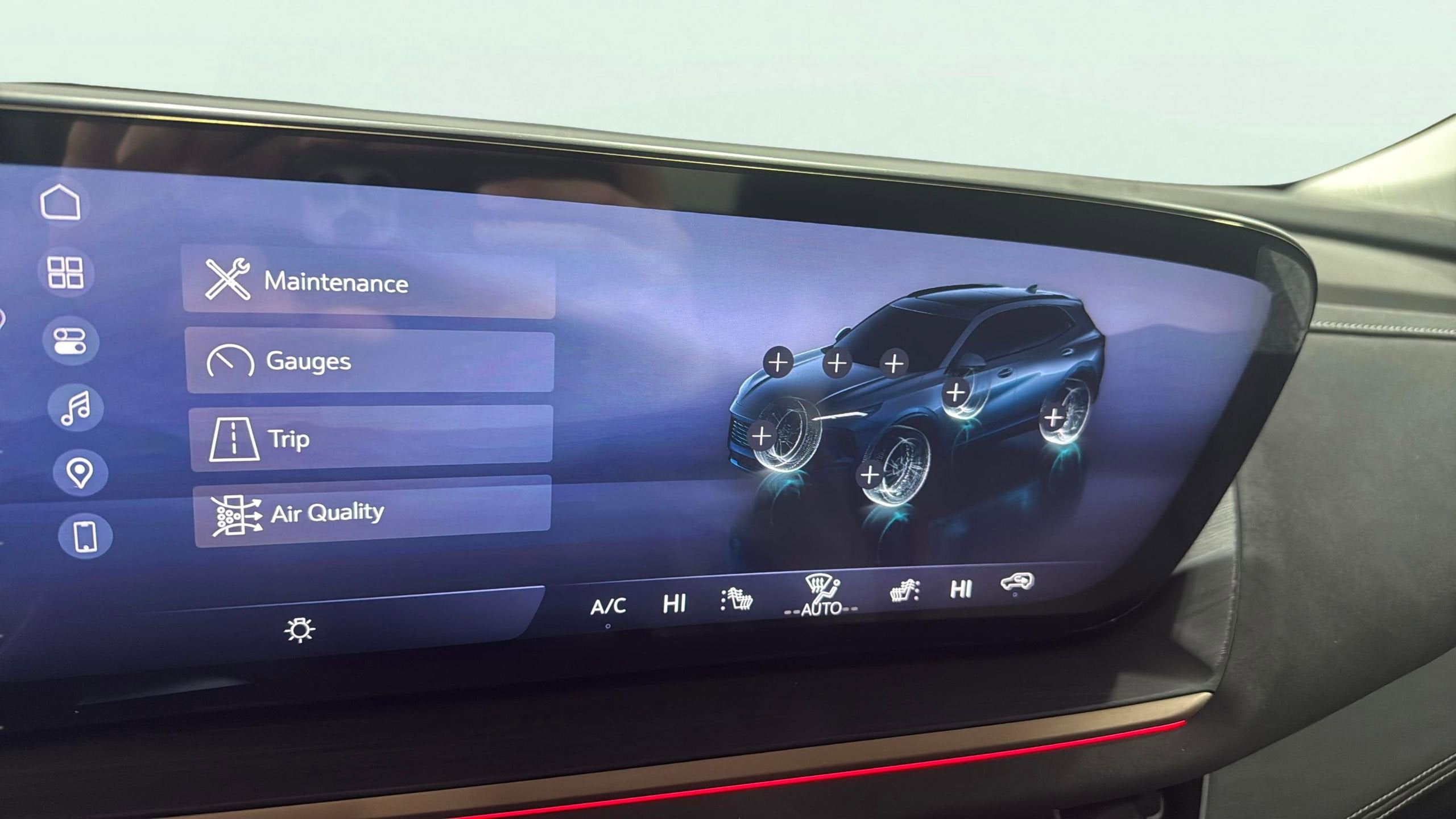 2026 Buick Envision Sport Touring