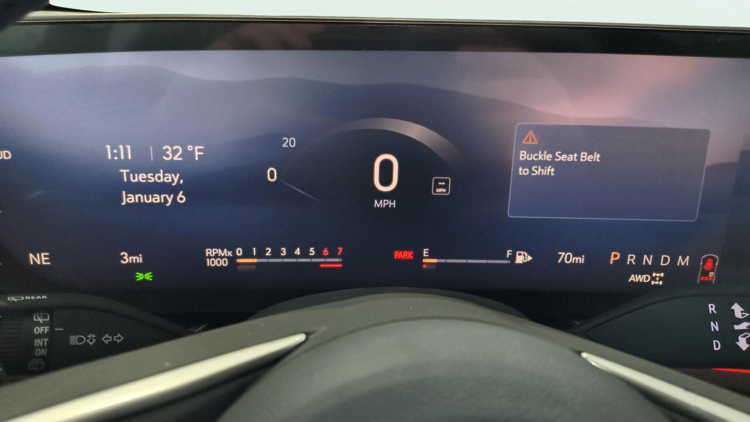 2026 Buick Envision Sport Touring