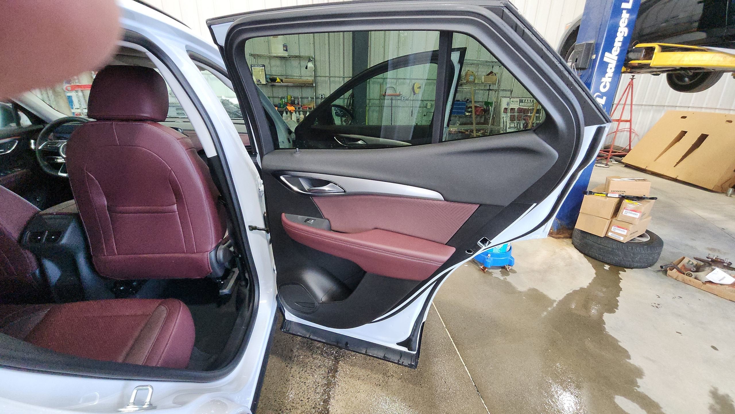 2026 Buick Envision Sport Touring