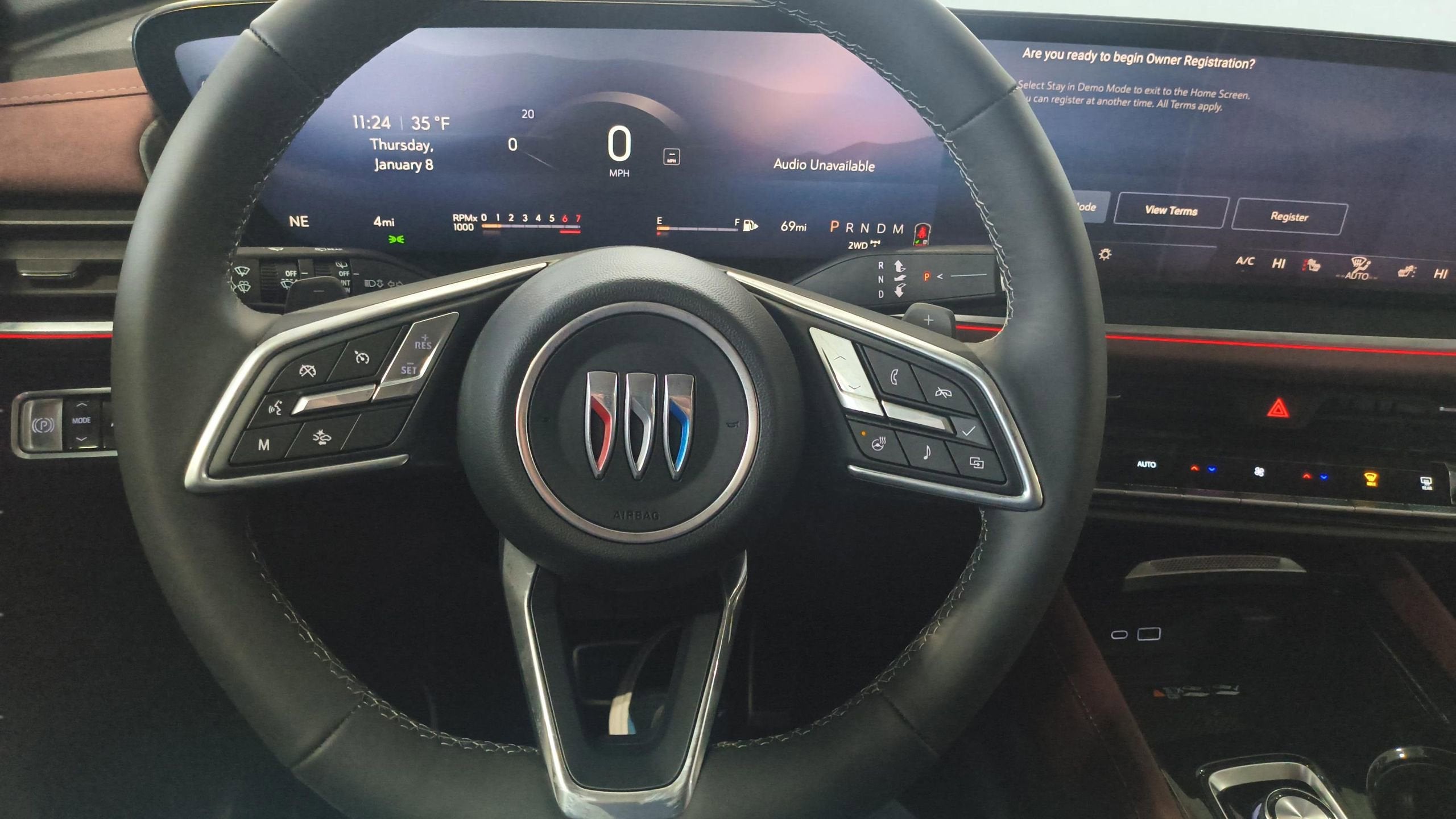 2026 Buick Envision Sport Touring