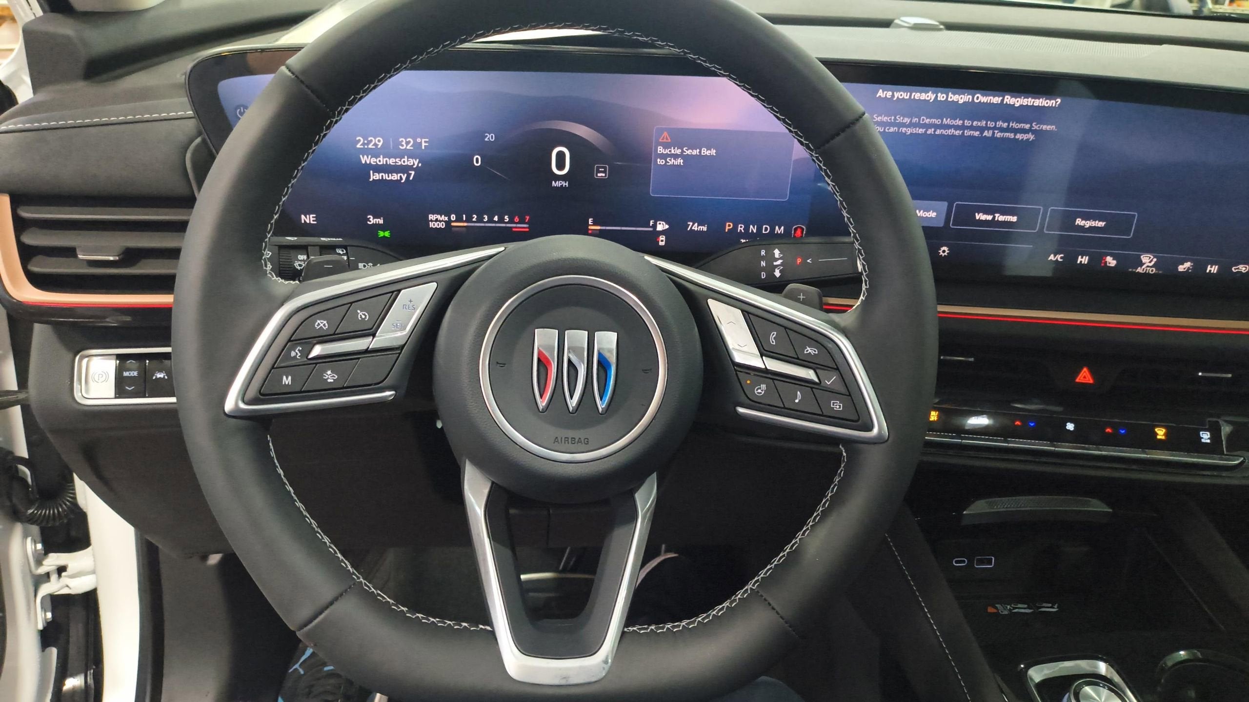 2026 Buick Envision Sport Touring