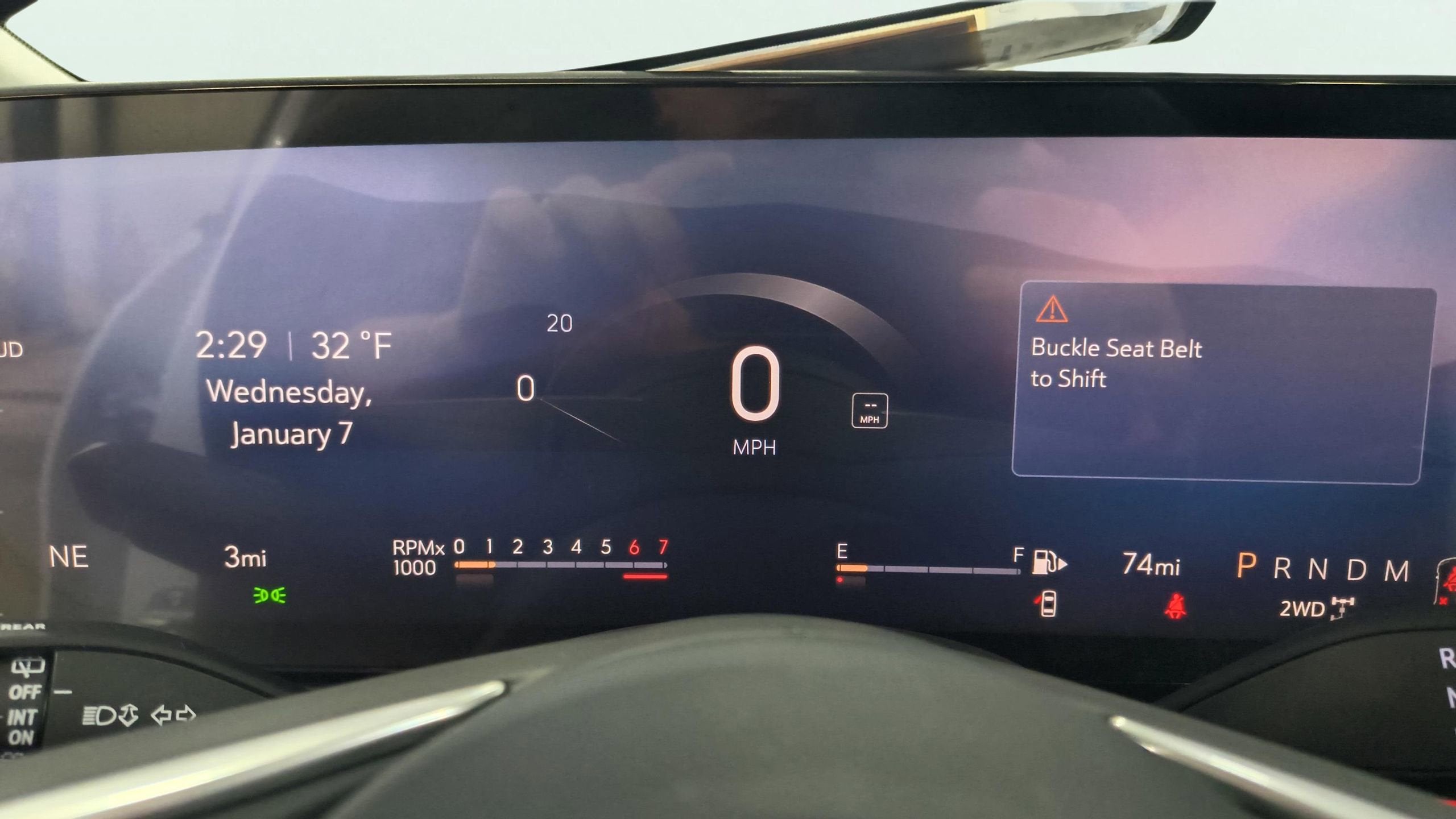 2026 Buick Envision Sport Touring