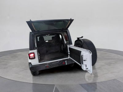 2023 Jeep Wrangler Sahara