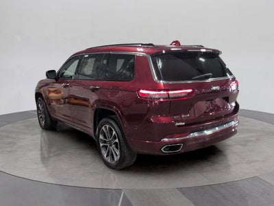 2021 Jeep Grand Cherokee L Overland