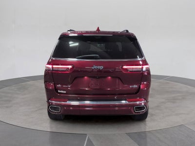 2021 Jeep Grand Cherokee L Overland