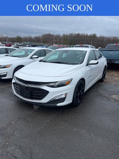 2024 Chevrolet Malibu 1LT