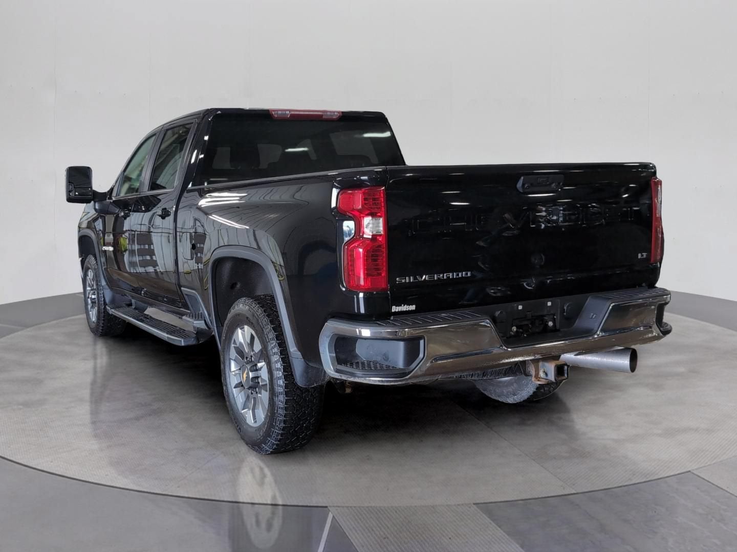 2023 Chevrolet Silverado 2500 HD LT