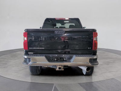 2023 Chevrolet Silverado 2500 HD LT