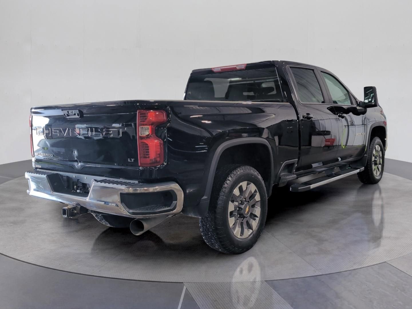 2023 Chevrolet Silverado 2500 HD LT