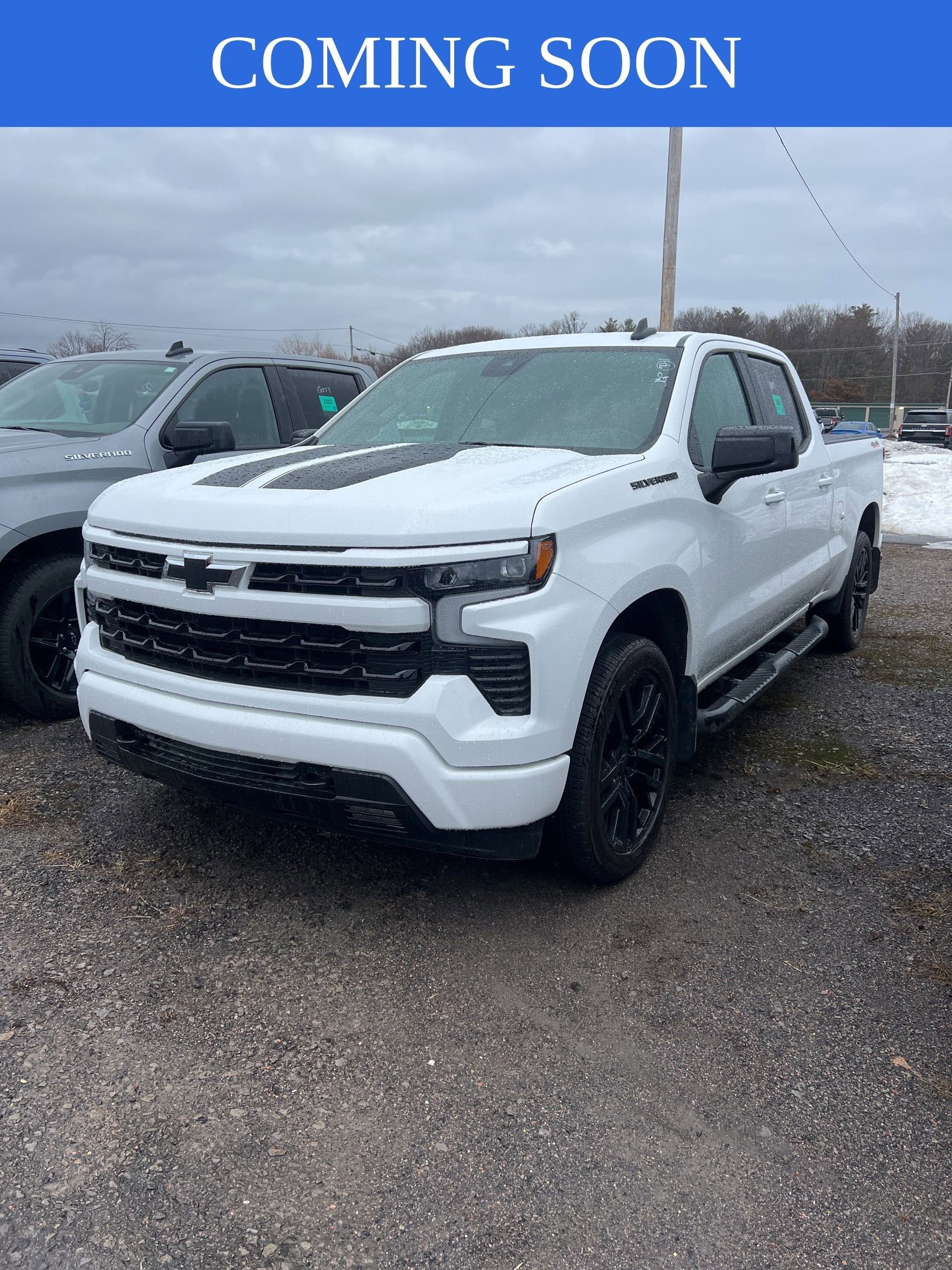 2024 Chevrolet Silverado 1500 RST