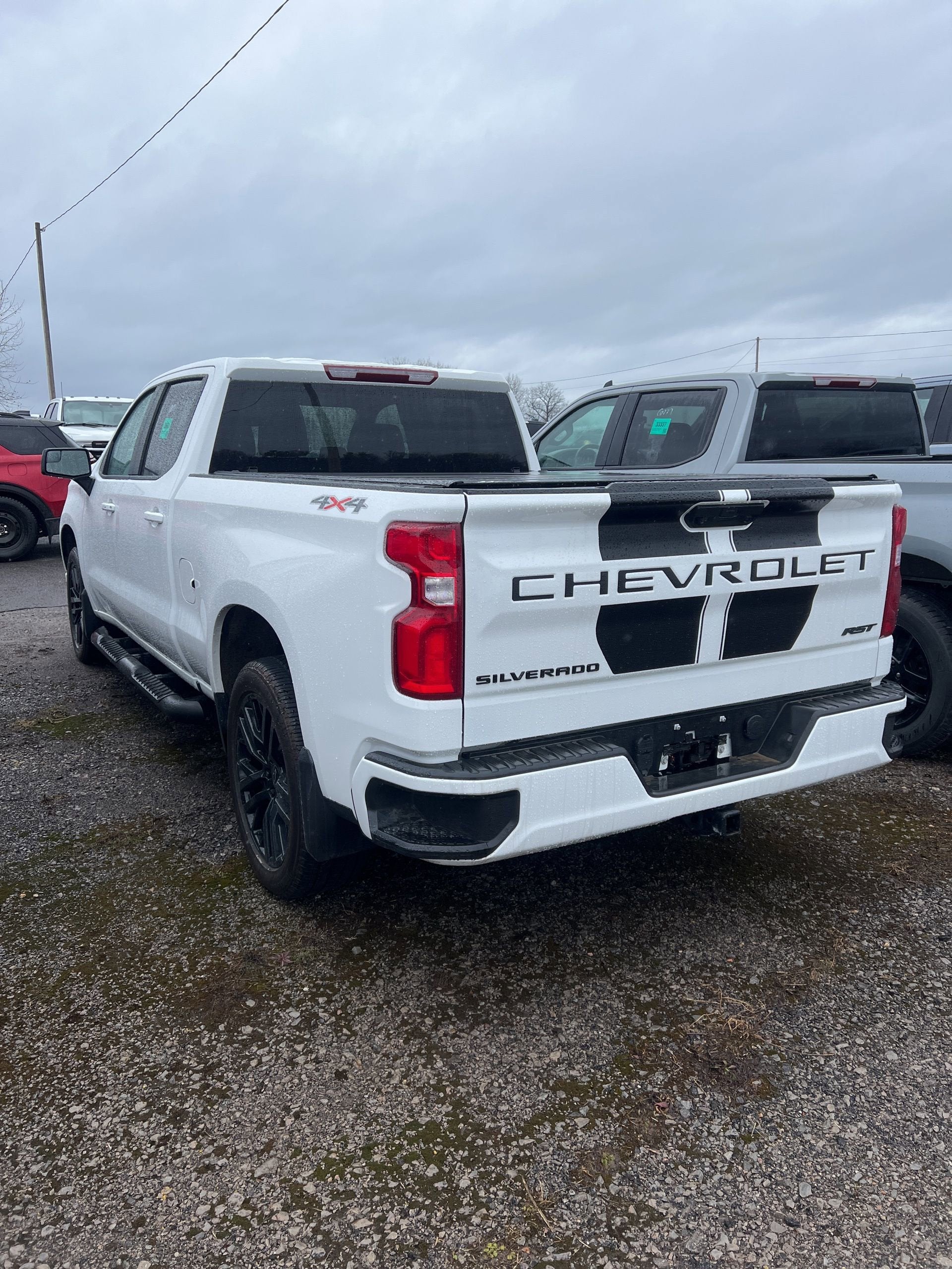 2024 Chevrolet Silverado 1500 RST