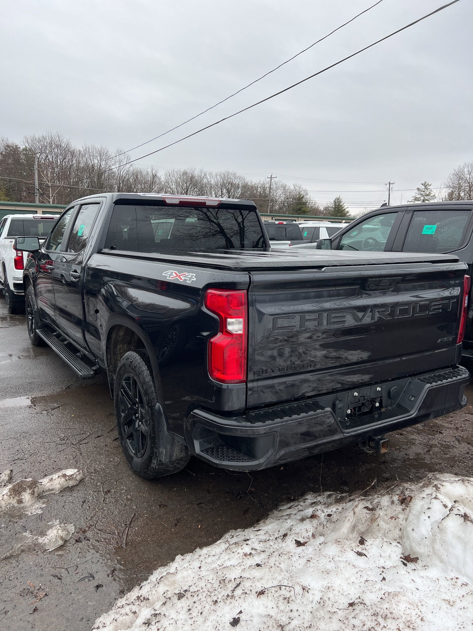 2024 Chevrolet Silverado 1500 RST