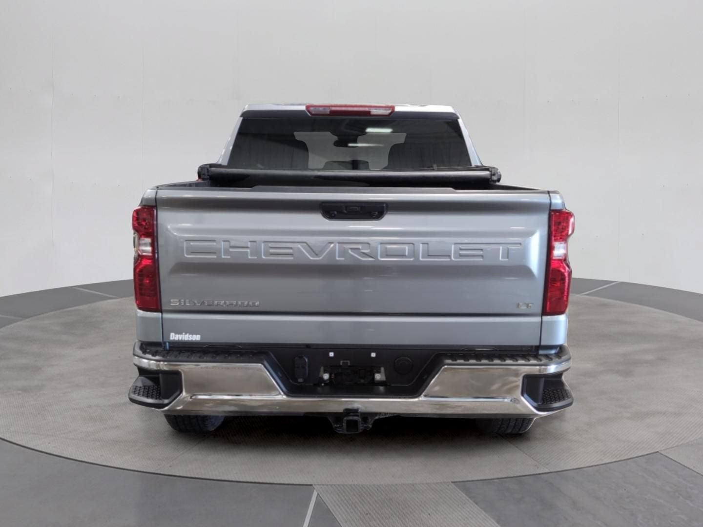 2025 Chevrolet Silverado 1500 LT (2FL)