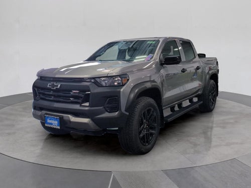2023 Chevrolet Colorado 4WD Trail Boss