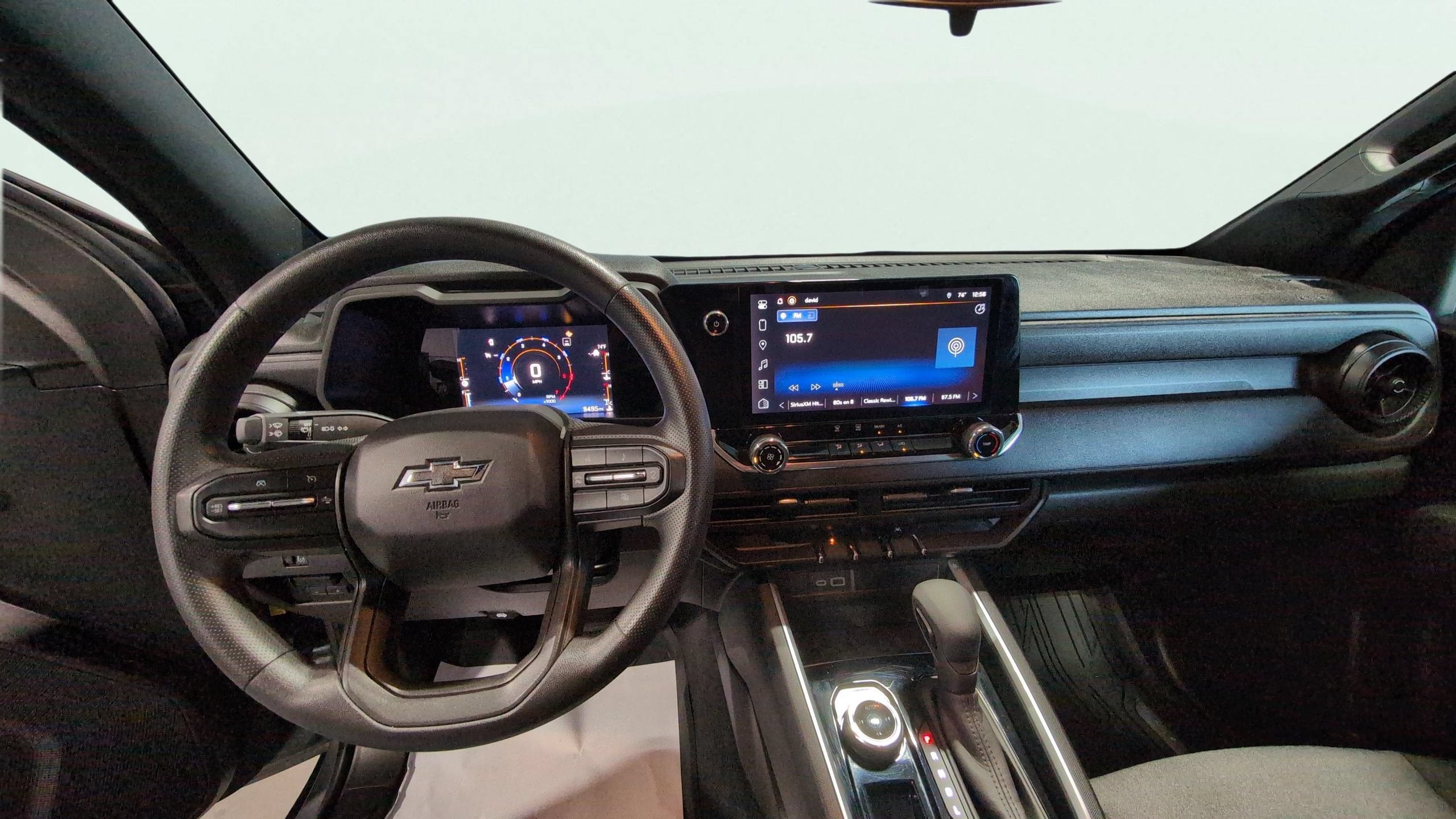 2023 Chevrolet Colorado 4WD Trail Boss
