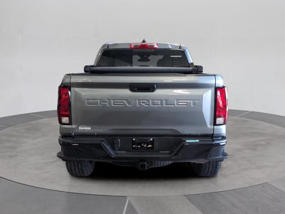 2023 Chevrolet Colorado 4WD Trail Boss