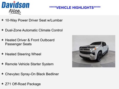 2023 Chevrolet Silverado 1500 RST
