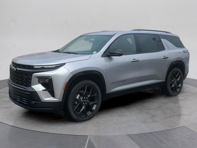 2025 Chevrolet Traverse RS