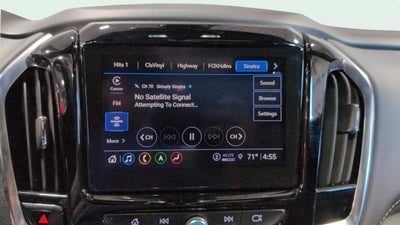 2023 Chevrolet Traverse High Country